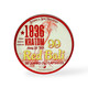 1836 Kratom 99 Red Bali Kratom Jumbo Capsules | 50 Capsules